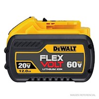 Dewalt Bateria 20V/60V 12.0 Ah Max. Flexvolt